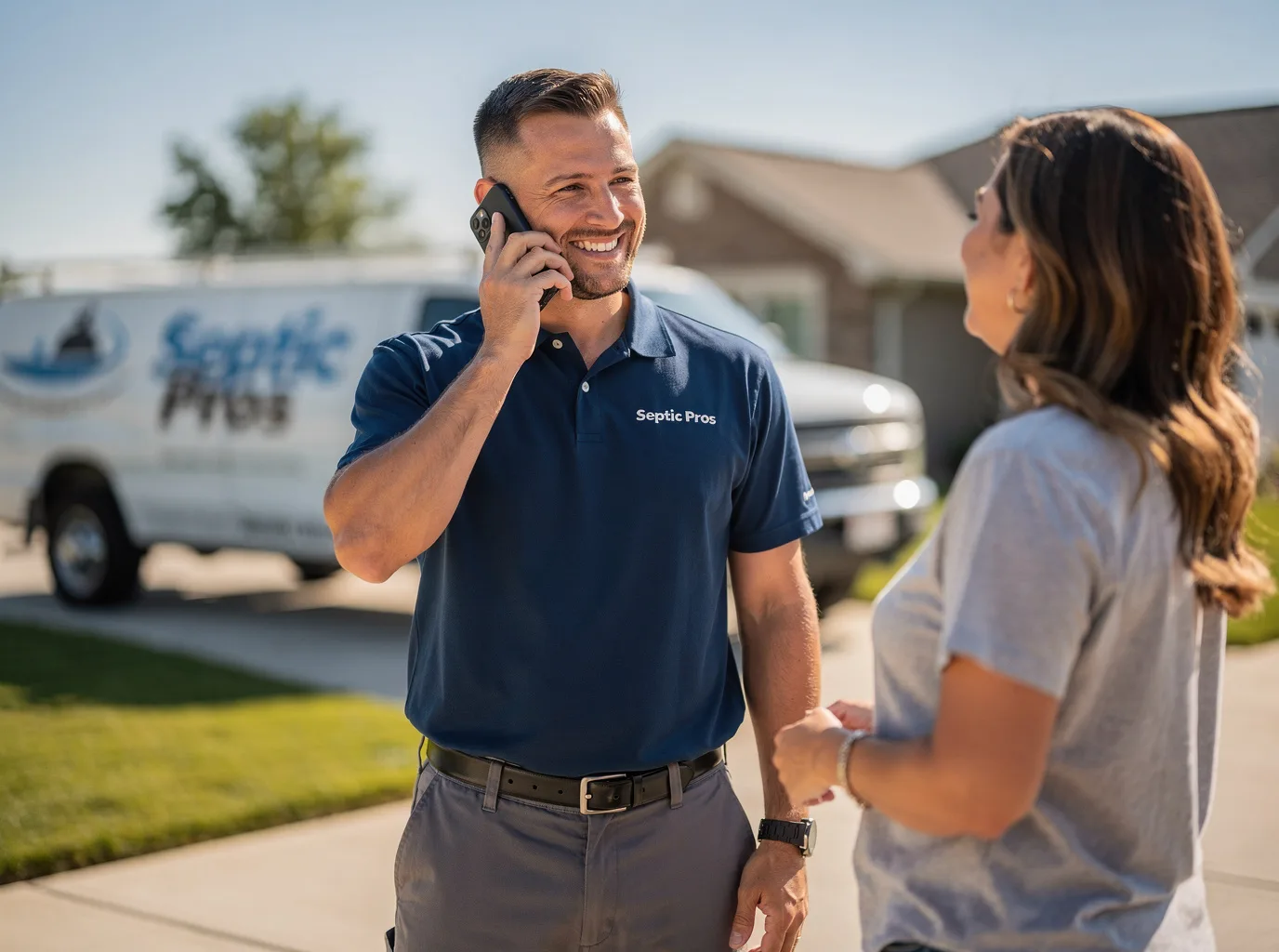 Septic Tank Pumping Holdenville, OK FAQs